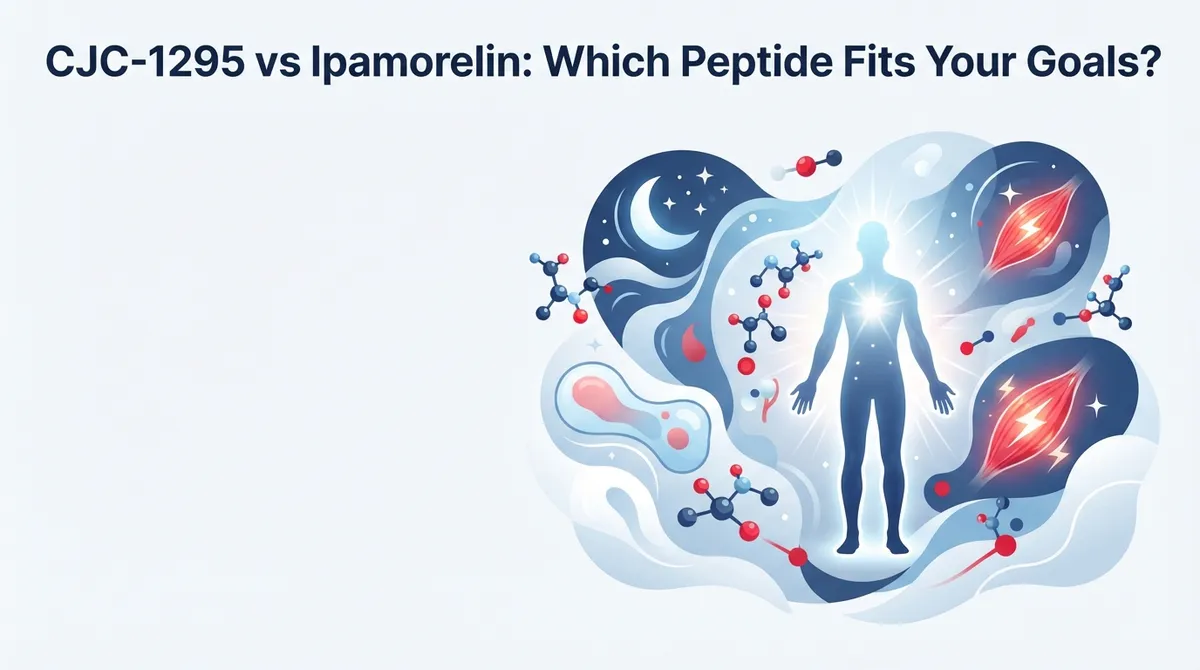 cjc-1295 vs ipamorelin