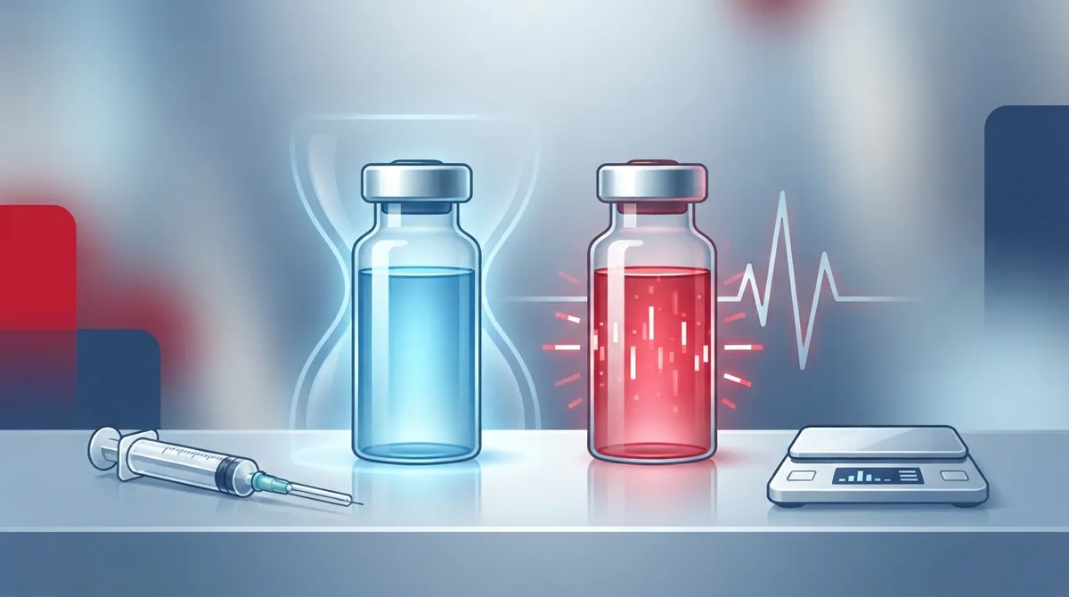 11 Facts on CJC-1295 vs GHRP-6 for 2026 Wellness