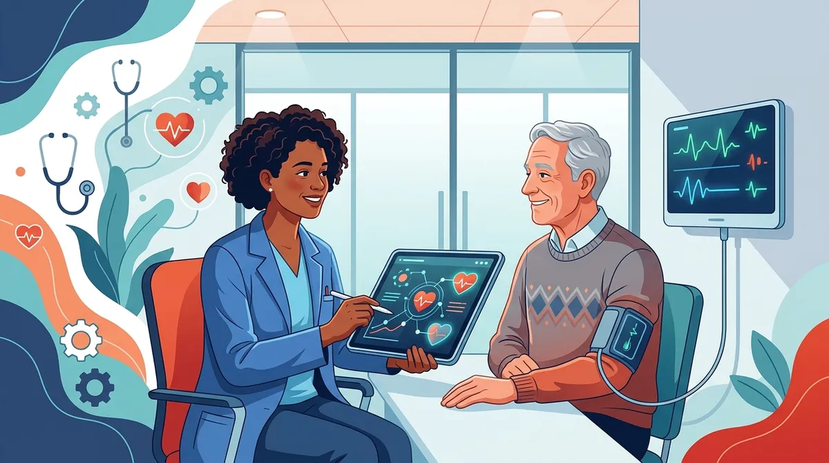 blood pressure management