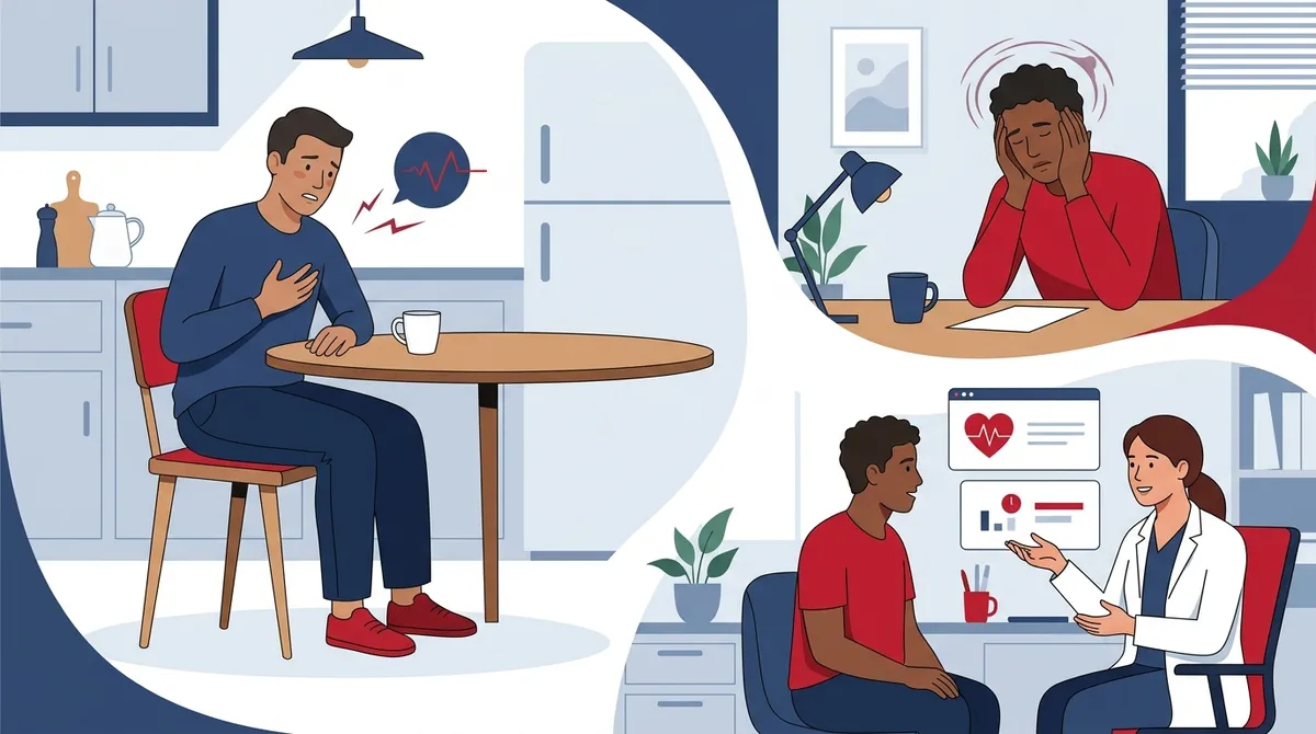 blood pressure management