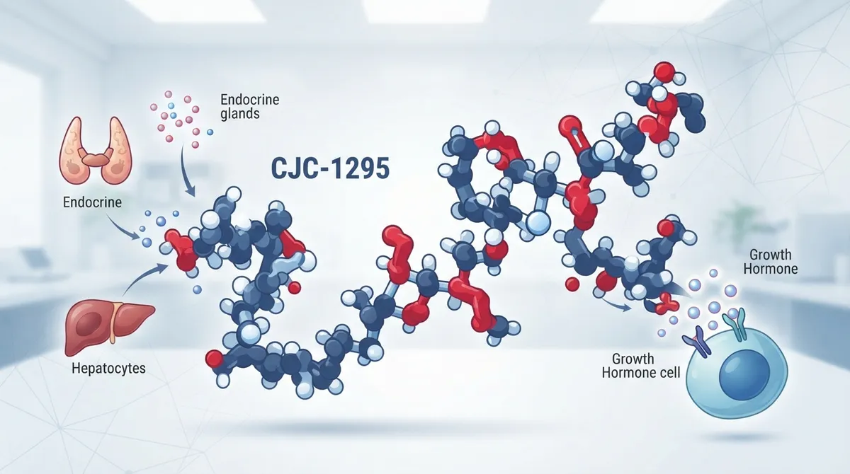 cjc-1295 vs tesamorelin
