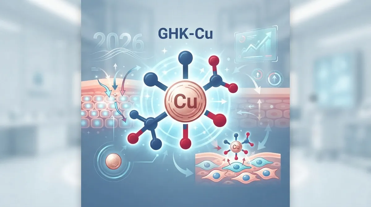 does ghk cu work