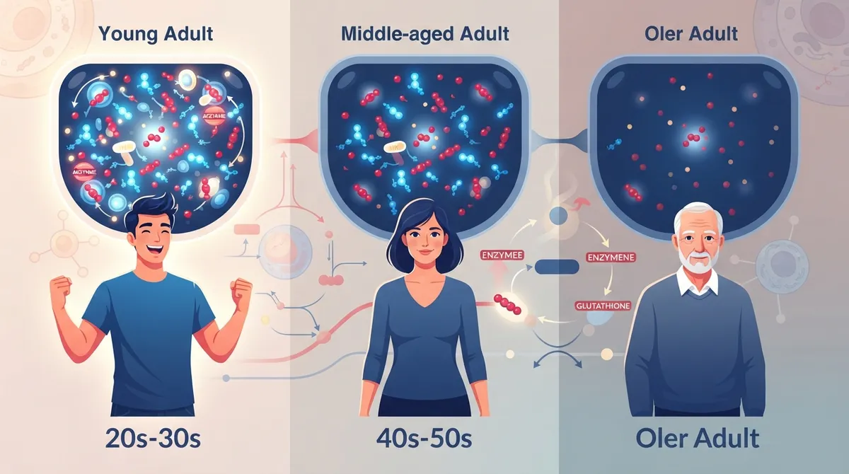 endogenous glutathione