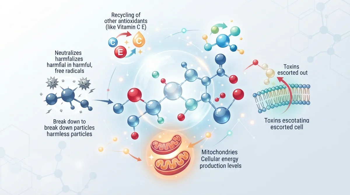 foods that increase glutathione