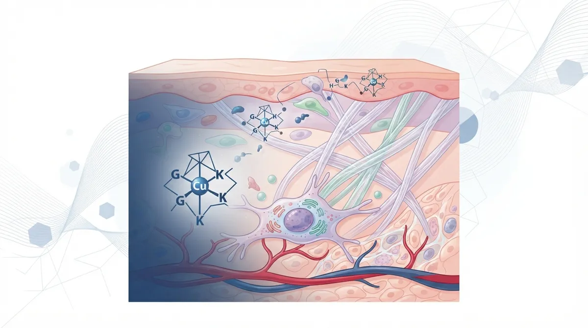 ghk cu acne scars