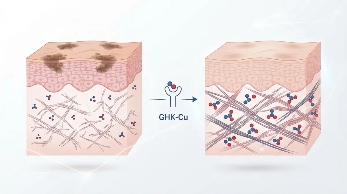 ghk cu age spots