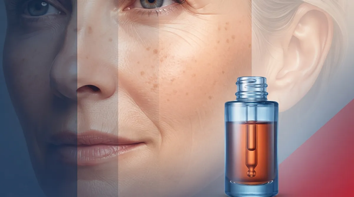 Can GHK-Cu Peptide Really Fade Age Spots?