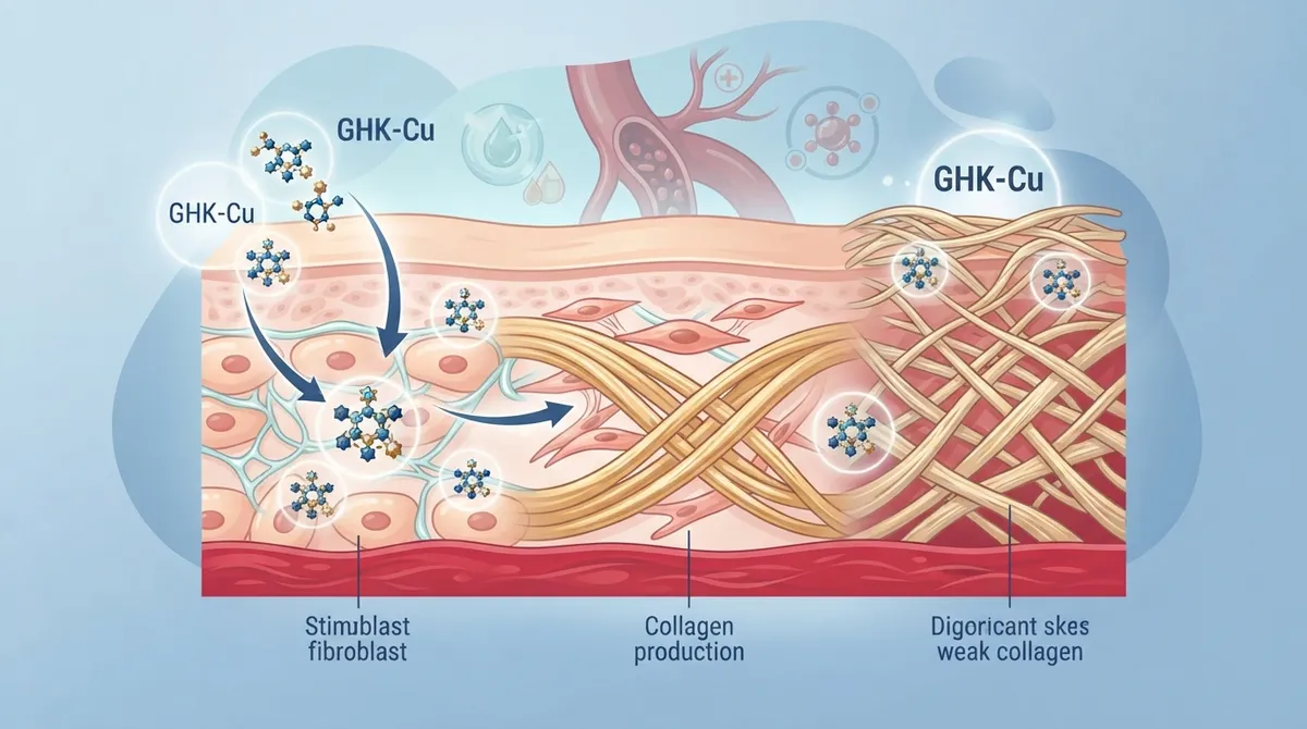 ghk cu anti wrinkle