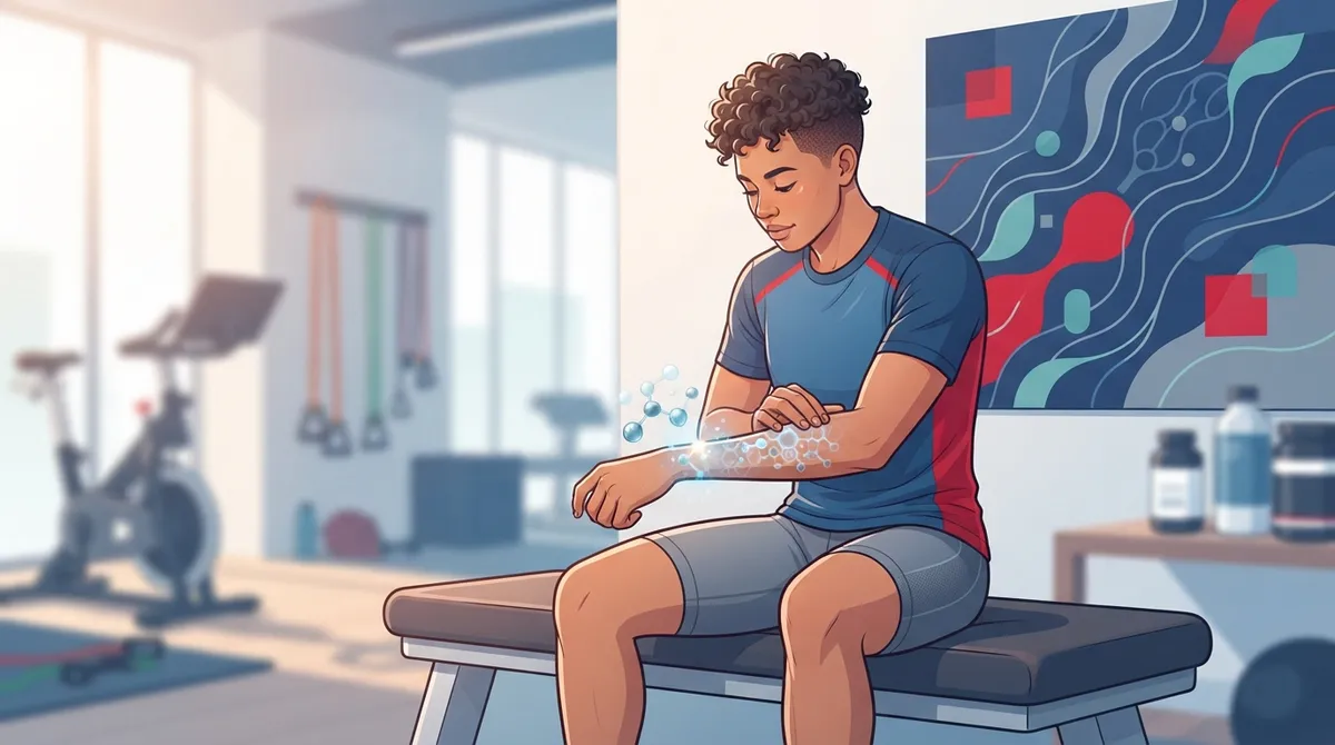 ghk cu athletic recovery