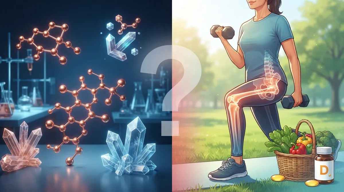 Can GHK-Cu Peptide Really Support Bone Health?