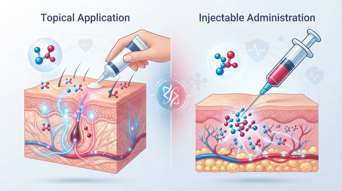 ghk cu cellular repair
