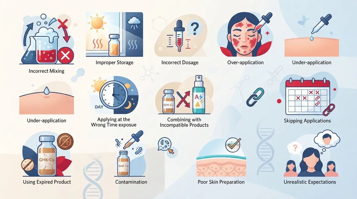 ghk cu collagen synthesis