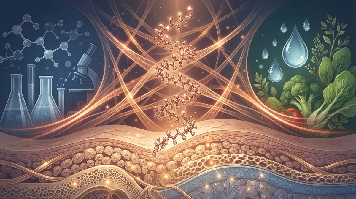 6 Facts About GHK-Cu Connective Tissue Repair (2026)