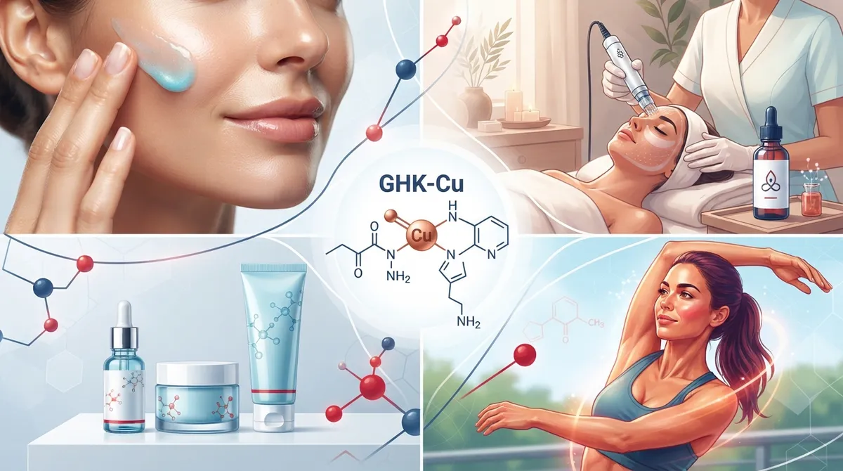 ghk cu copper peptide