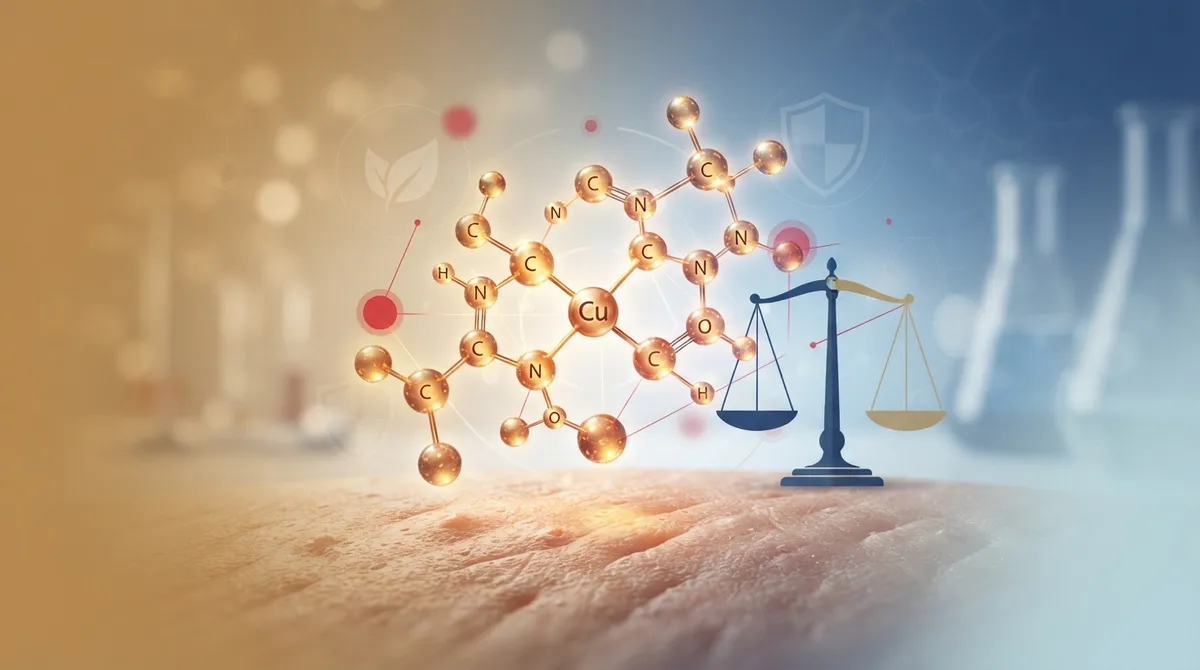 10 GHK-Cu Copper Peptide Facts You Need in 2026