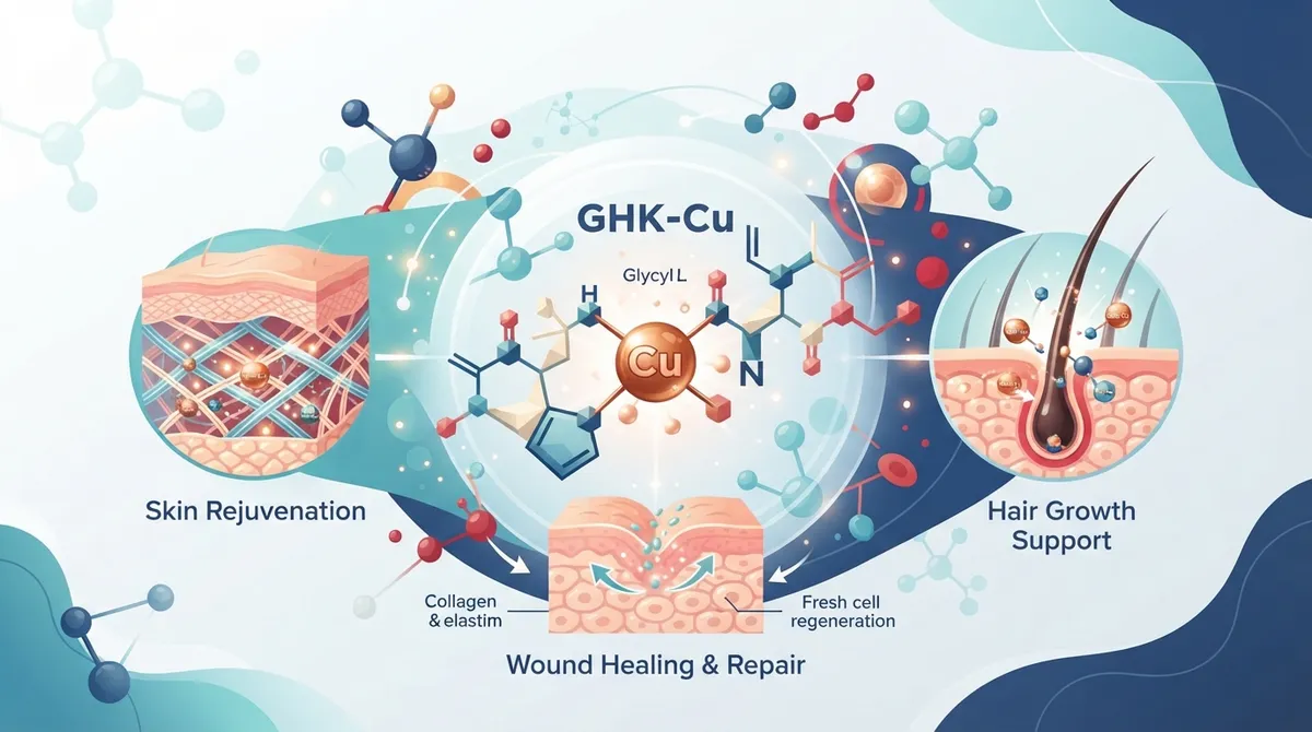ghk cu definition