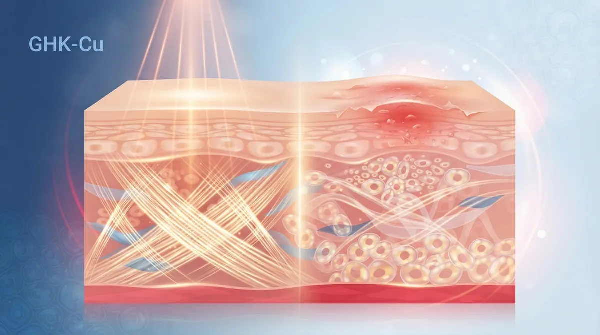 GHK-Cu vs. Retinol: Which Wins for Dermal Health?