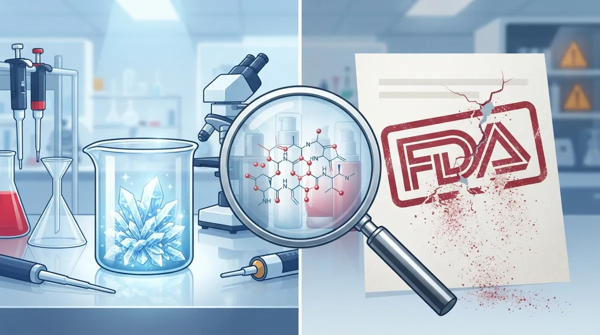 12 GHK-Cu FDA Approved Myths That Could Cost You
