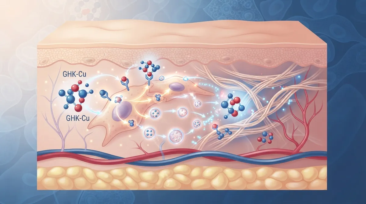 ghk cu facial rejuvenation