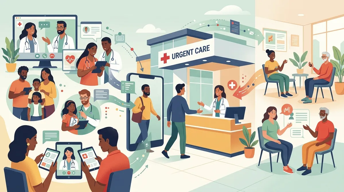 urgent care