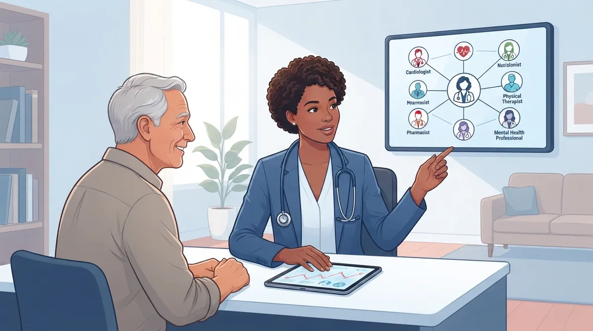 integrated care doctors medicare hmo