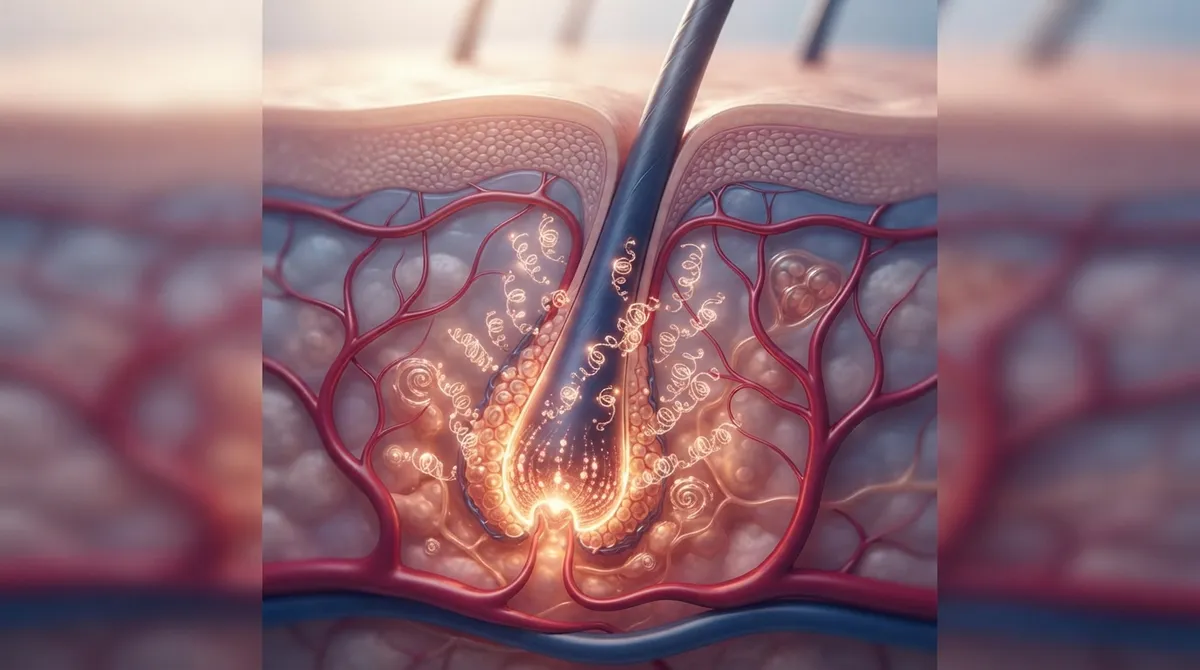 Can GHK-Cu Follicle Stimulation Really Regrow Hair?