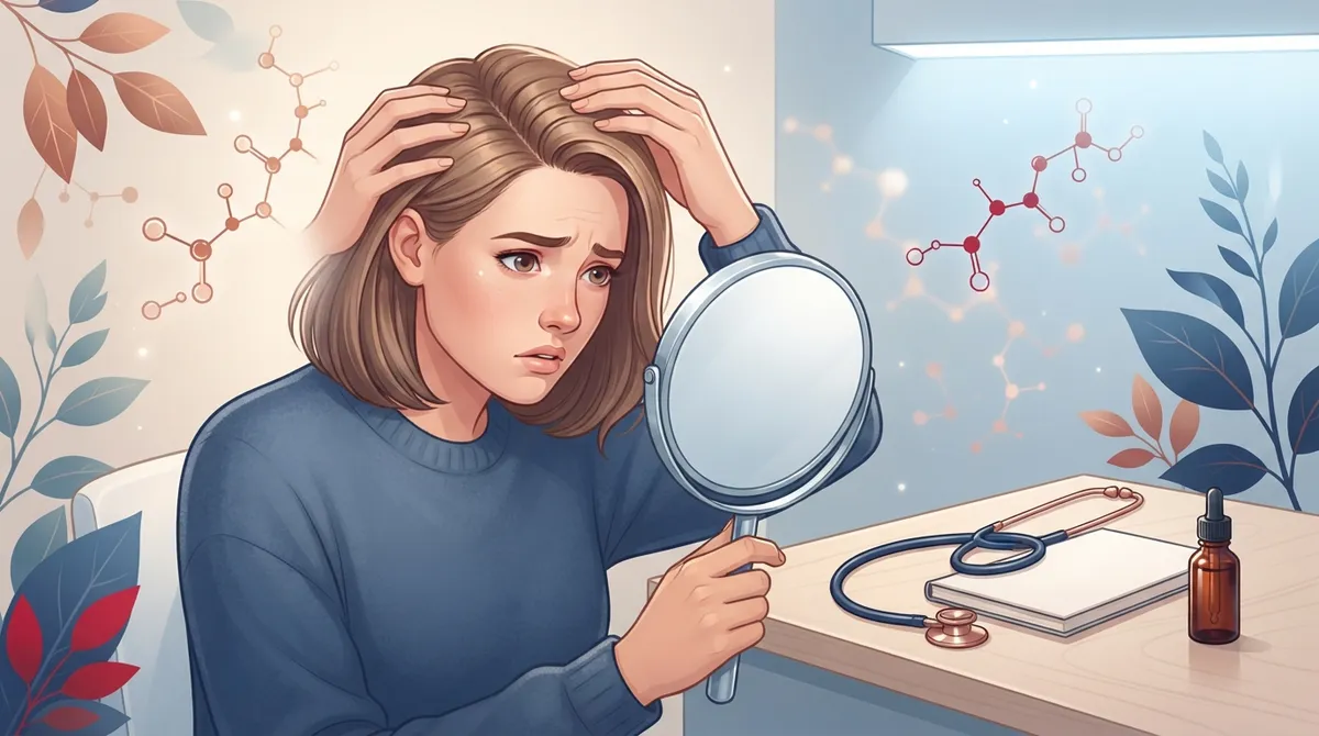 How to Evaluate GHK-Cu for Thinning Hair Safely