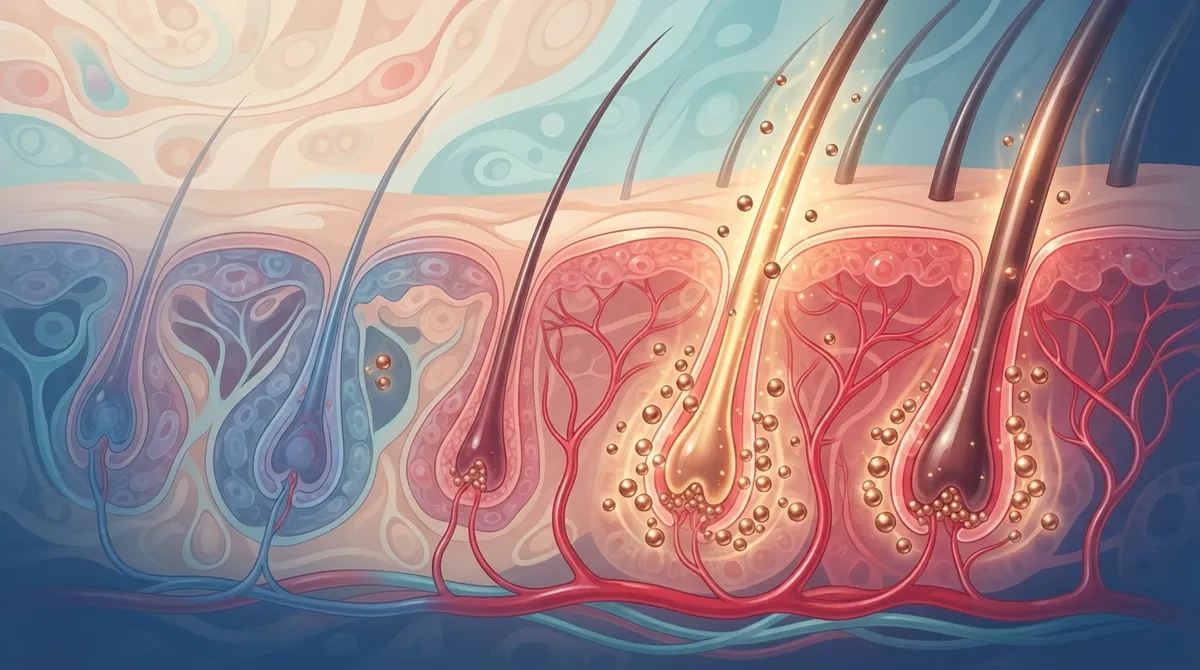 14 GHK-Cu Hair Regrowth Facts Backed by Science (2026)