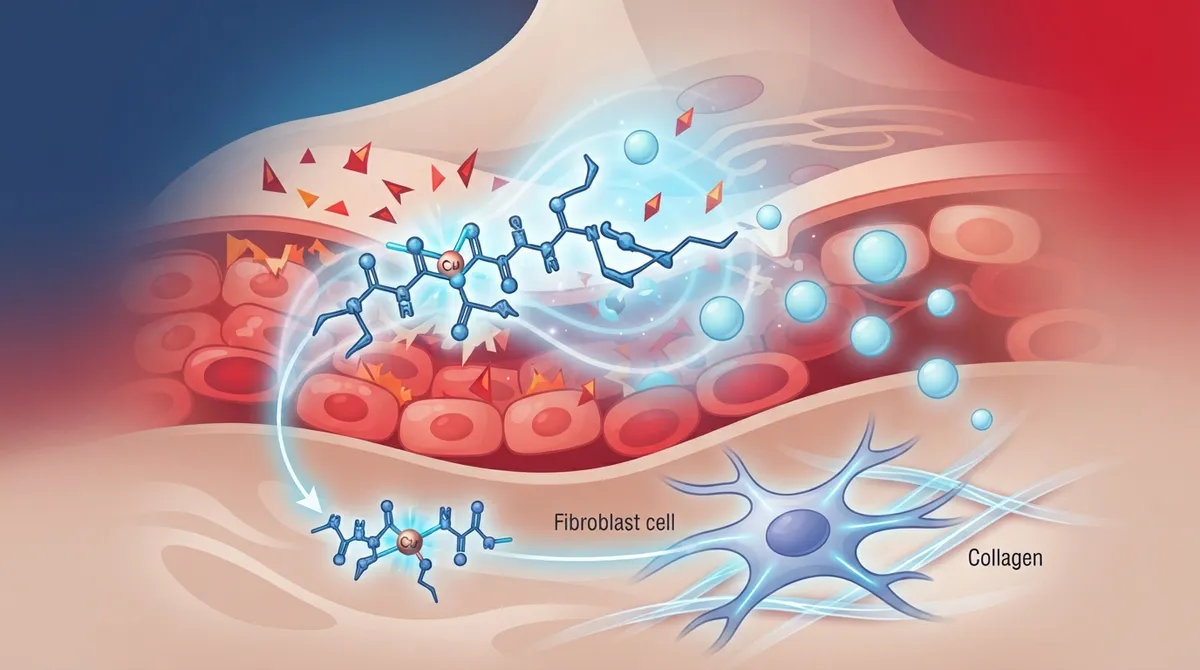 ghk cu inflammation