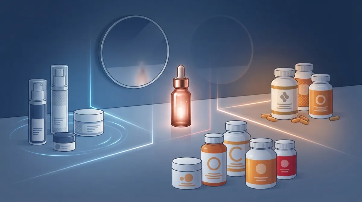 4 GHK-Cu Interactions to Avoid for Safer Skin Wellness