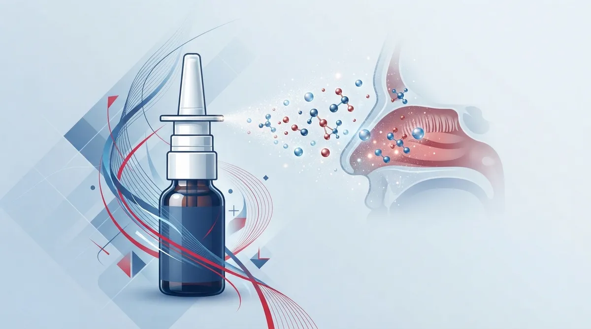 ghk cu nasal spray
