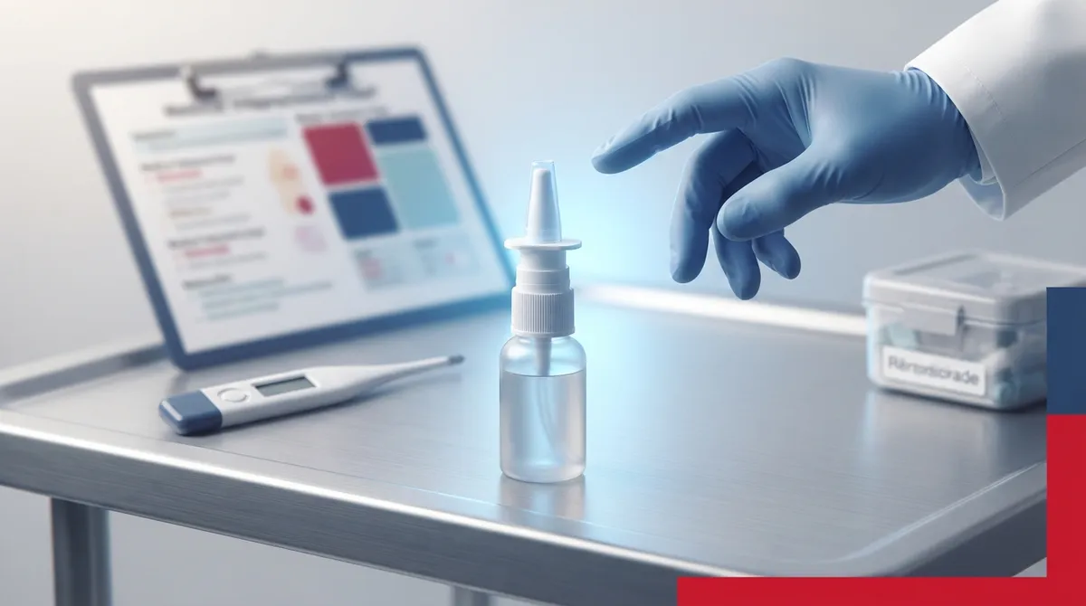 How to Approach GHK-Cu Nasal Spray Safely in 2026