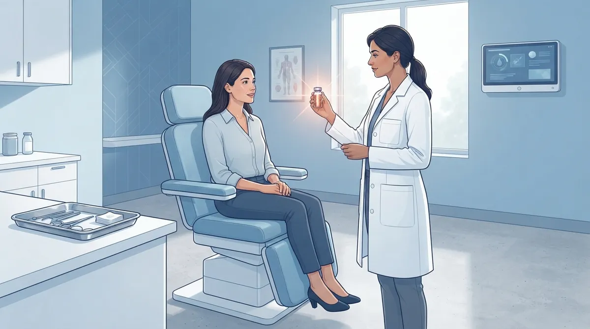 GHK-Cu Near Me: Finding Trusted Copper Peptide Care