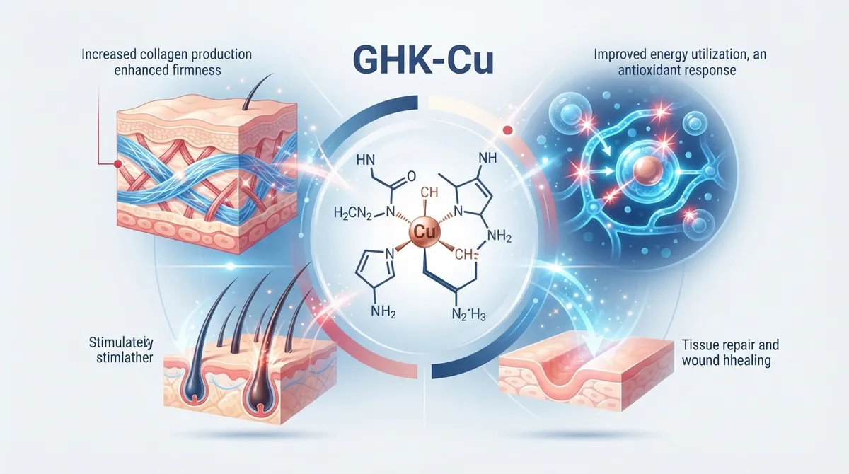 ghk cu oral form