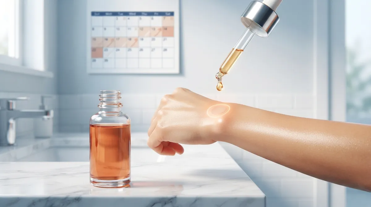 How to Use GHK-Cu Peptide Safely for Skin Wellness