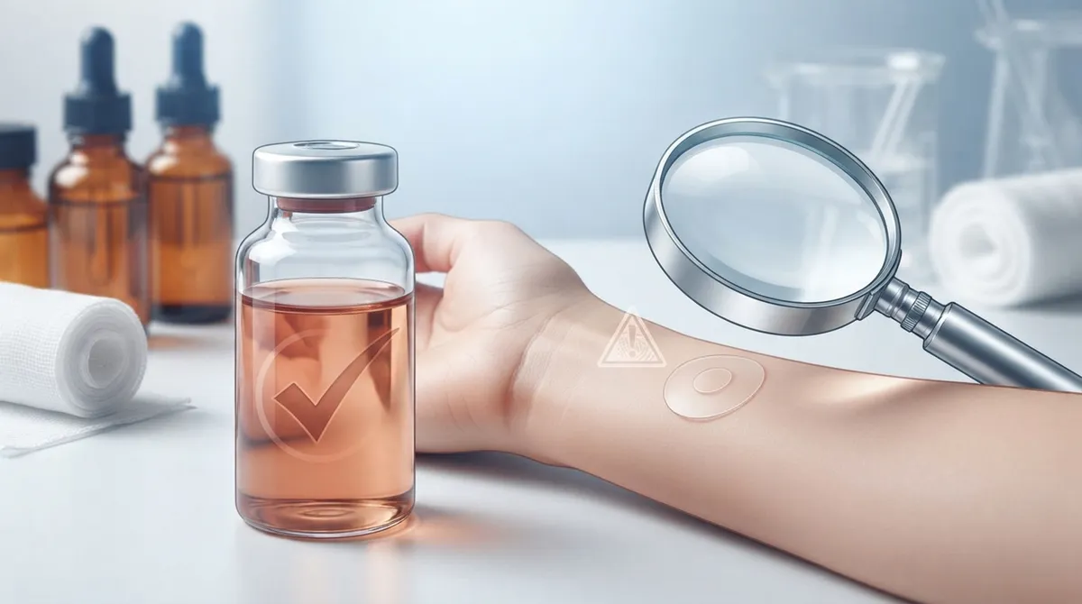 Is GHK-Cu Safe? What Wellness Patients Should Know