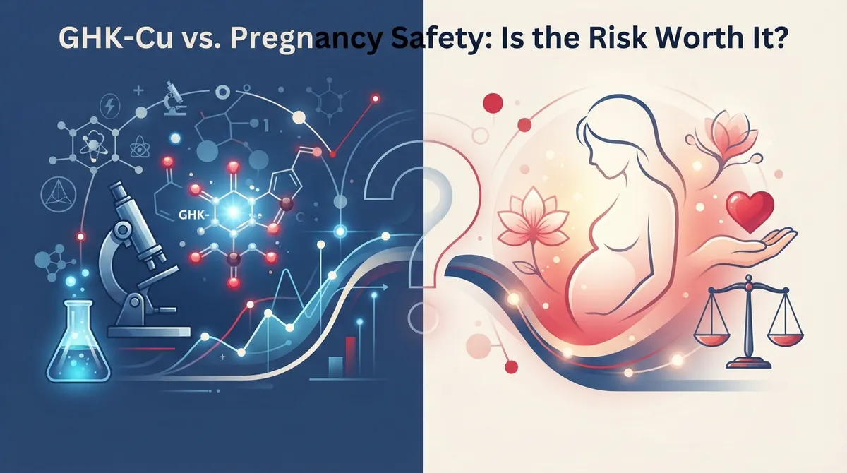 ghk cu pregnancy