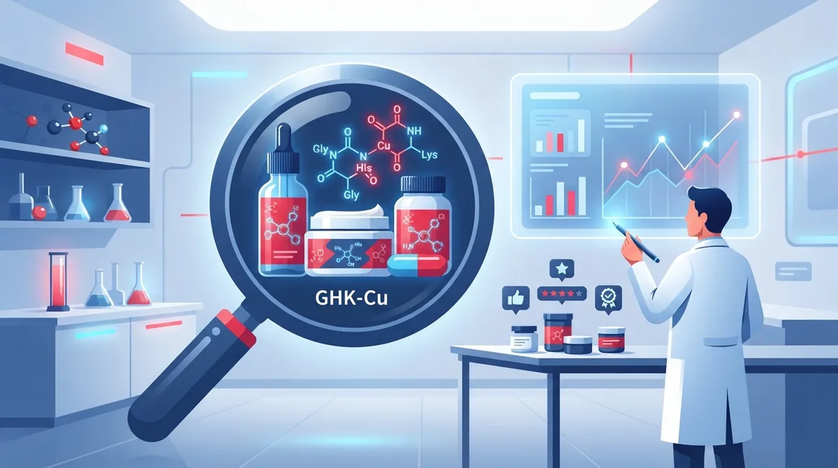 ghk cu product reviews