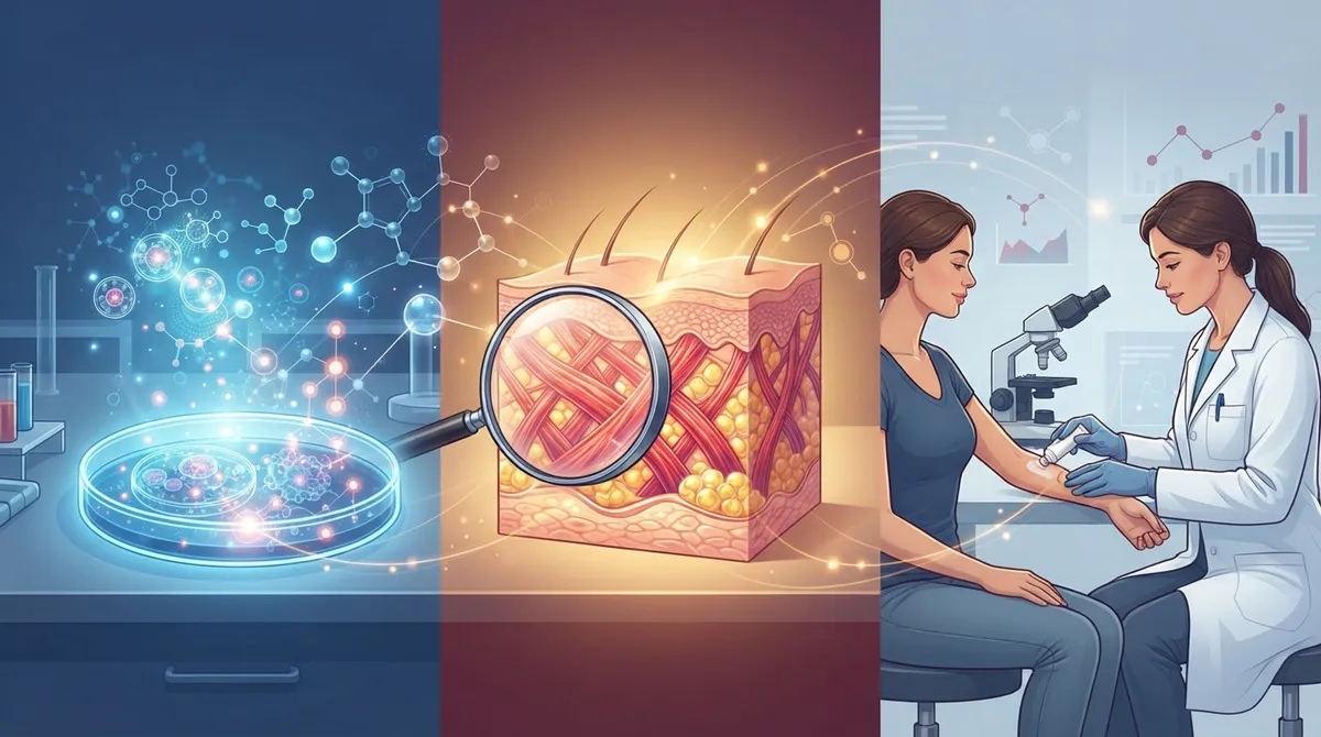 What Do GHK-Cu Scientific Studies Really Show?