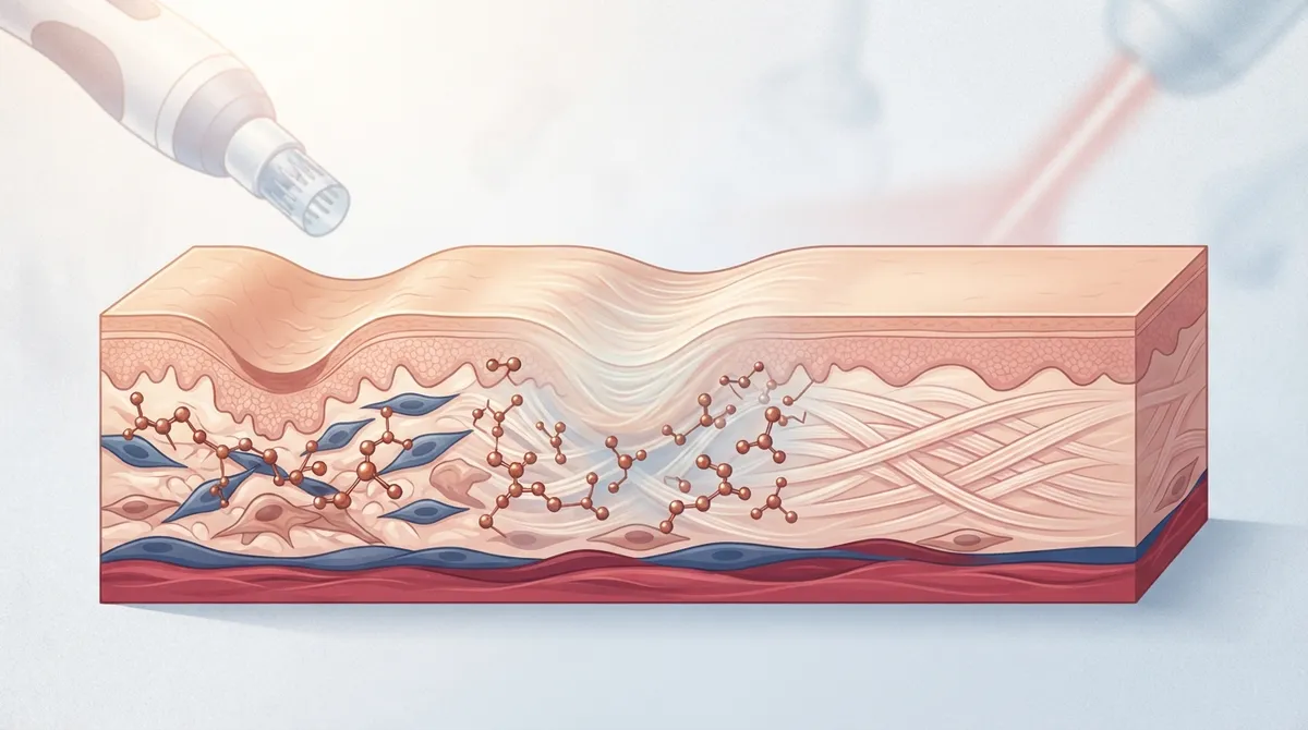 Can GHK-Cu Peptide Therapy Really Fade Your Scars?