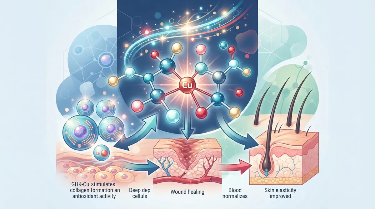 ghk cu side effects