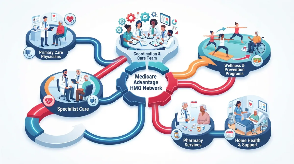 chronic disease management medicare hmo