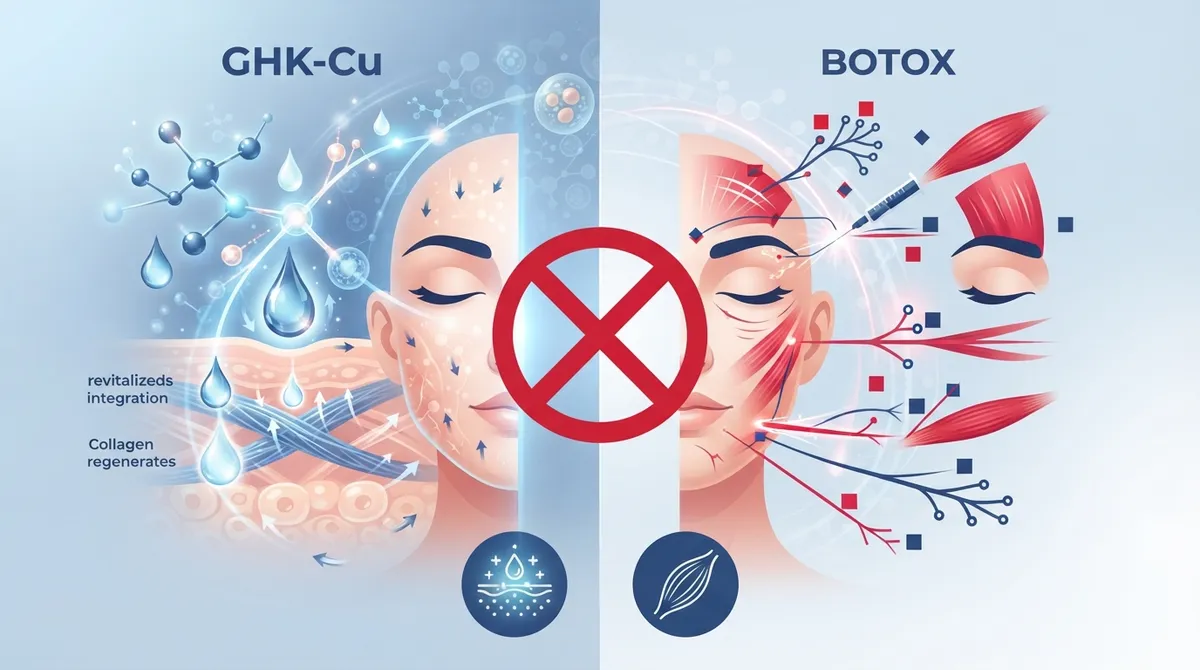 ghk cu vs botox