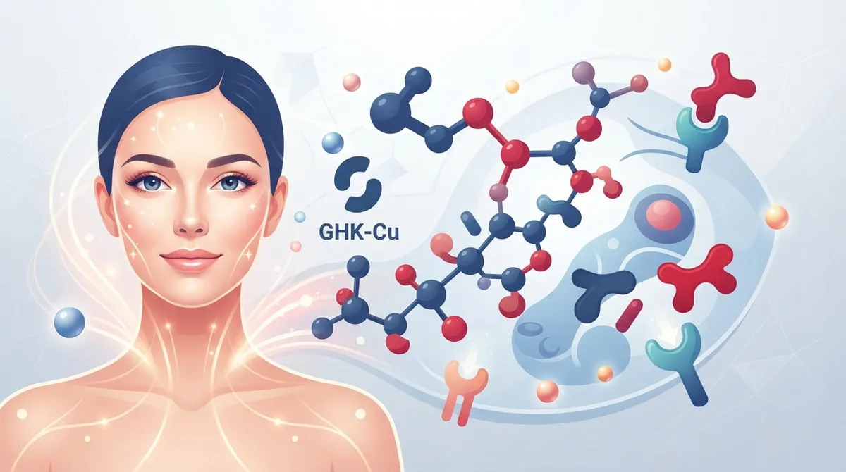 ghk cu vs other peptides
