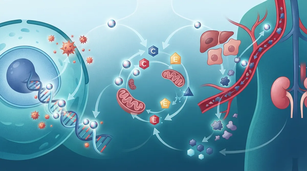 glutathione and aging