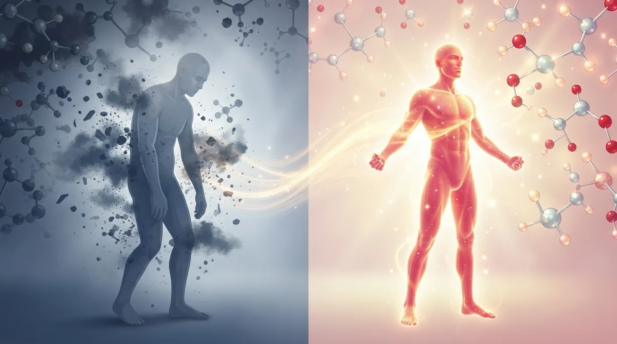 8 Facts on Glutathione and Aging Everyone Should Know