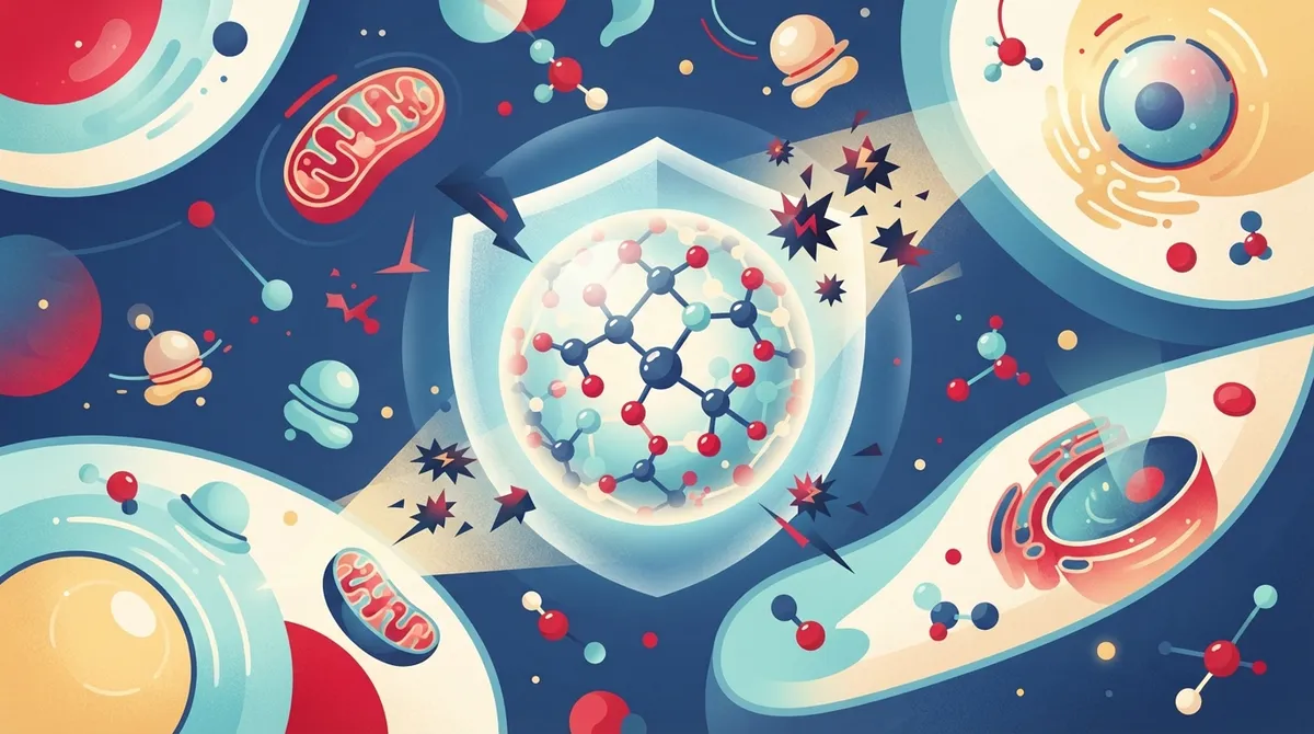 glutathione and chronic disease