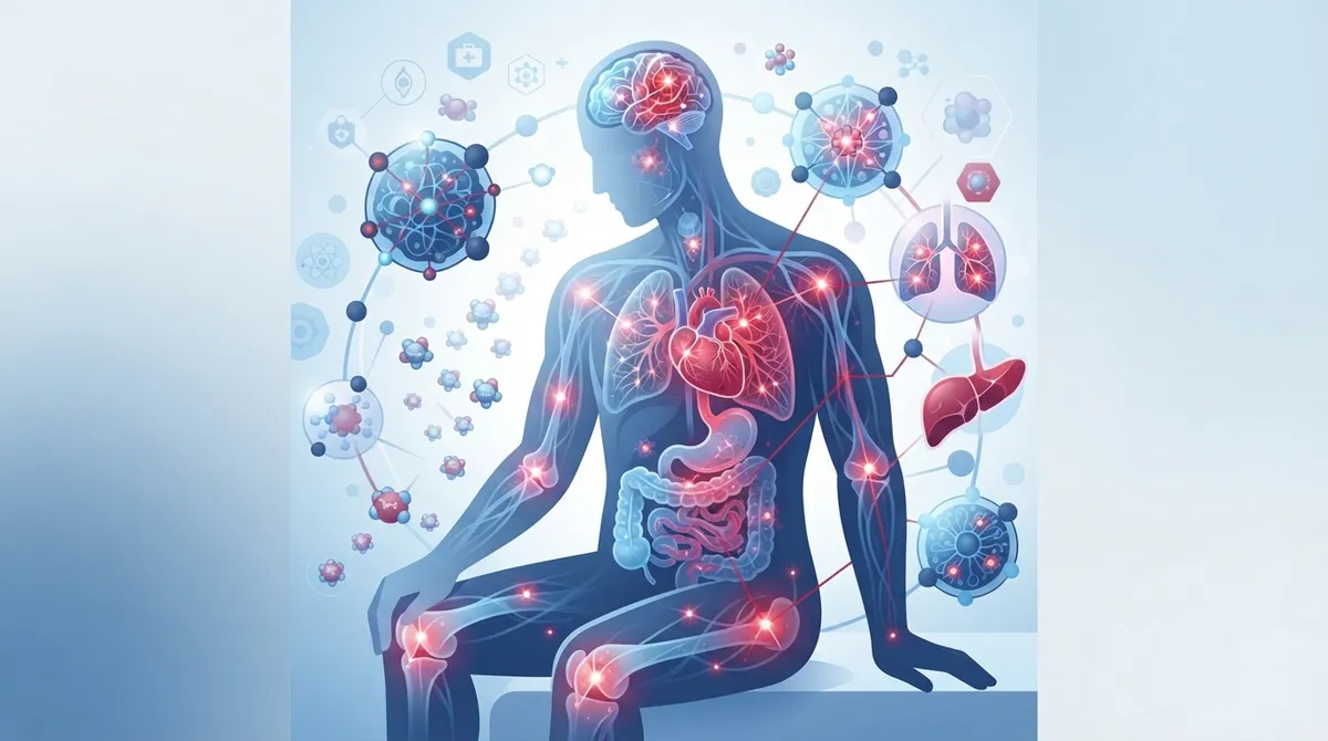 glutathione and chronic disease