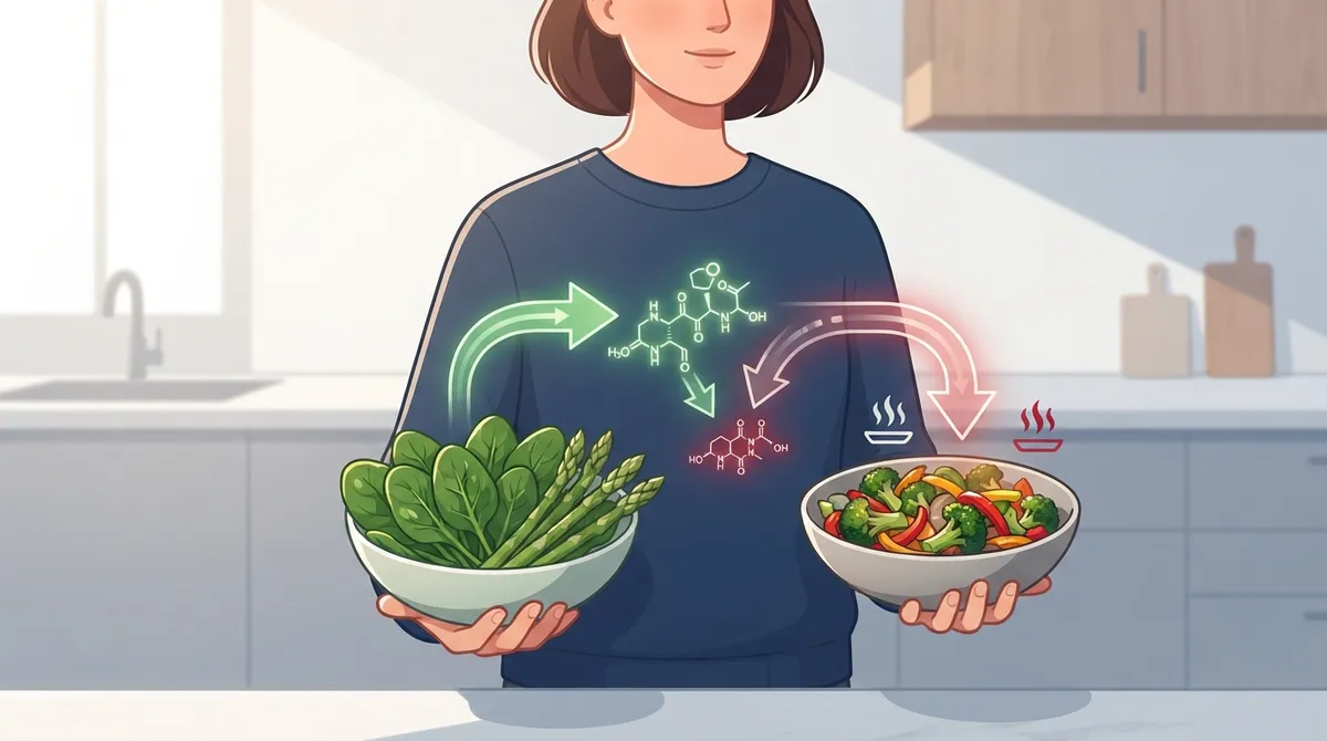 glutathione and diet