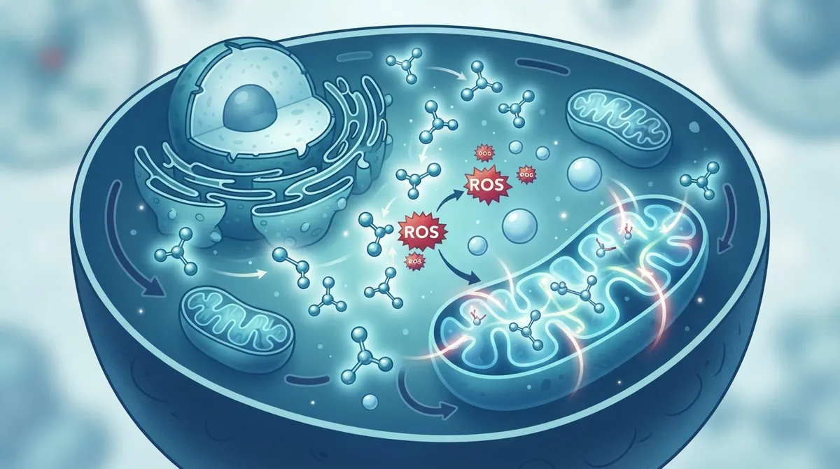 glutathione and illness recovery